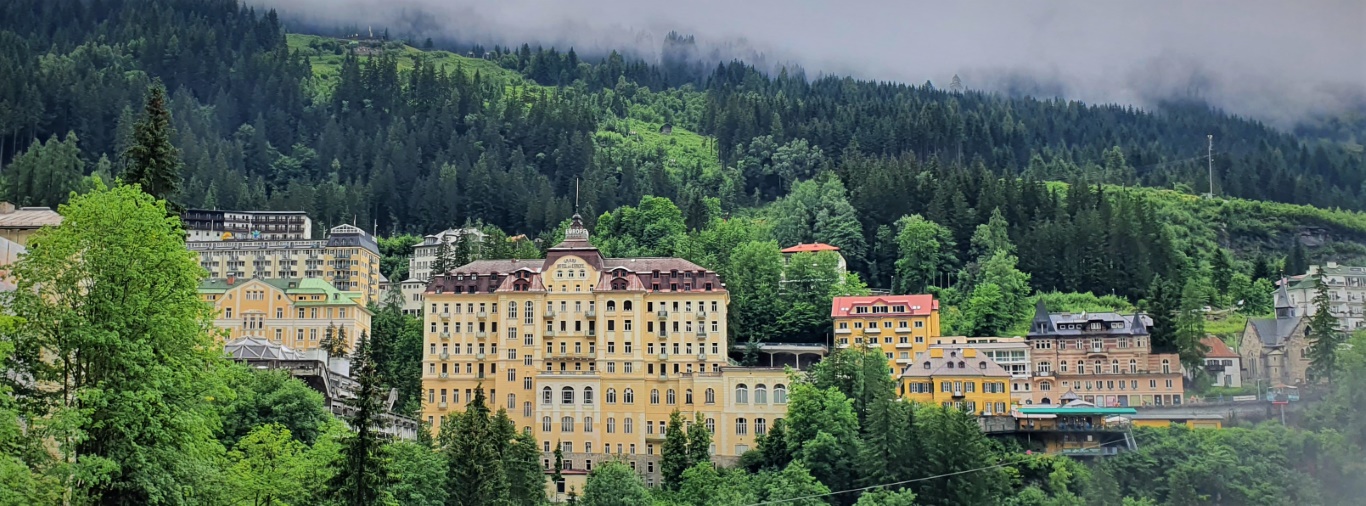 Grand Hotel de l'Europe