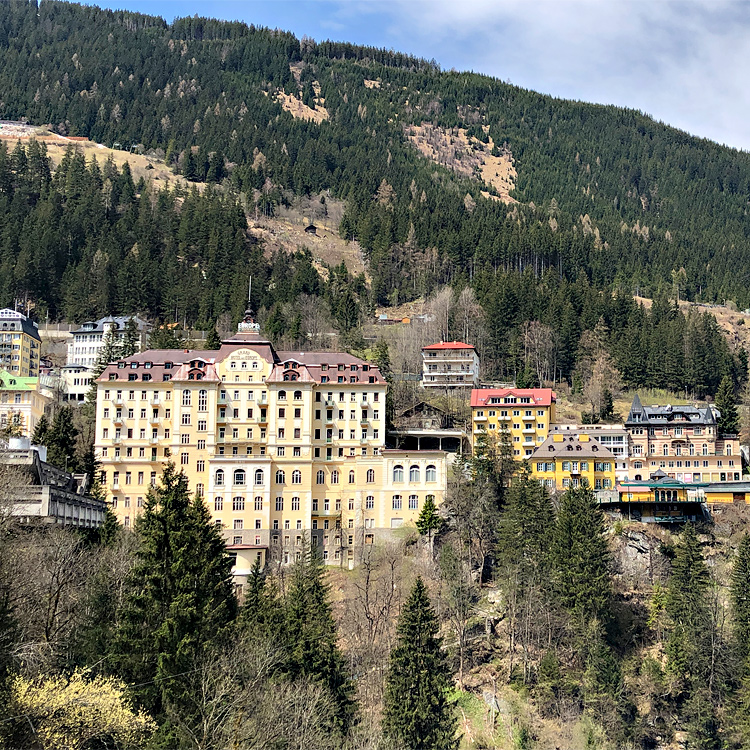 Grand Hotel de l'Europe © Nadine Kernbichler