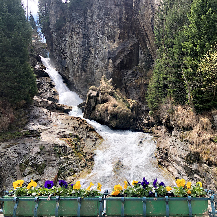 Wasserfall